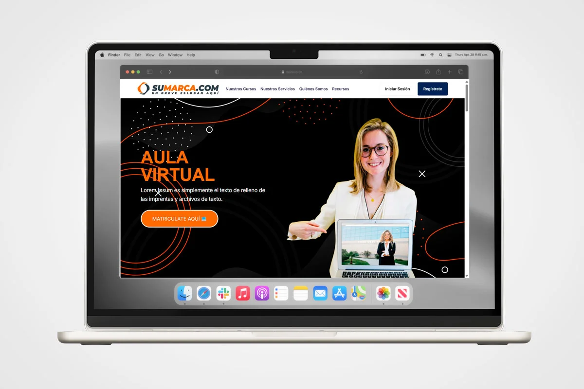 Aula Virtual Estudio Impulsa